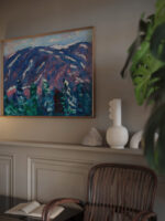 Songs of Winter No. 3 circa 1907 08 Marsden Hartley video mockup