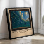 Sonne Mond und Sterne around 1924 Karl Wiener 4 mockup