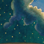 Sonne Mond und Sterne around 1924 Karl Wiener 8 mockup