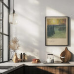 Sonnenaufgang around 1923 Karl Wiener 6 mockup