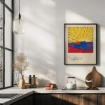 Sonnenuntergang around 1921 Karl Wiener 1 6 mockup