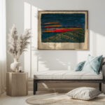 Sonnenuntergang around 1921 Karl Wiener 5 mockup