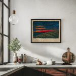 Sonnenuntergang around 1921 Karl Wiener 6 mockup