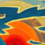 Sonnenuntergang around 1923 Karl Wiener 8 mockup