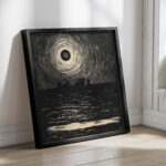 Sonnenuntergang around 1929 Karl Wiener 4 mockup