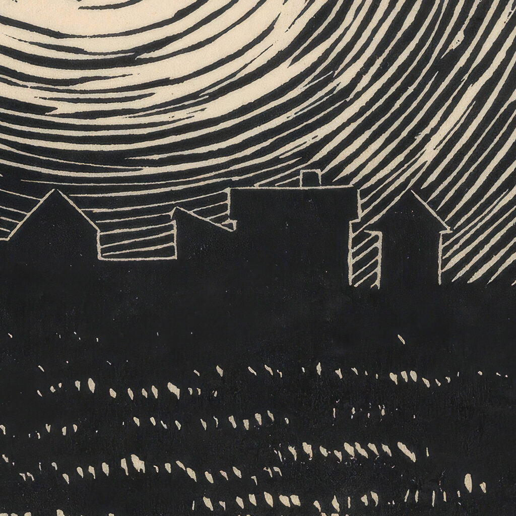 Sonnenuntergang around 1929 Karl Wiener 8 mockup
