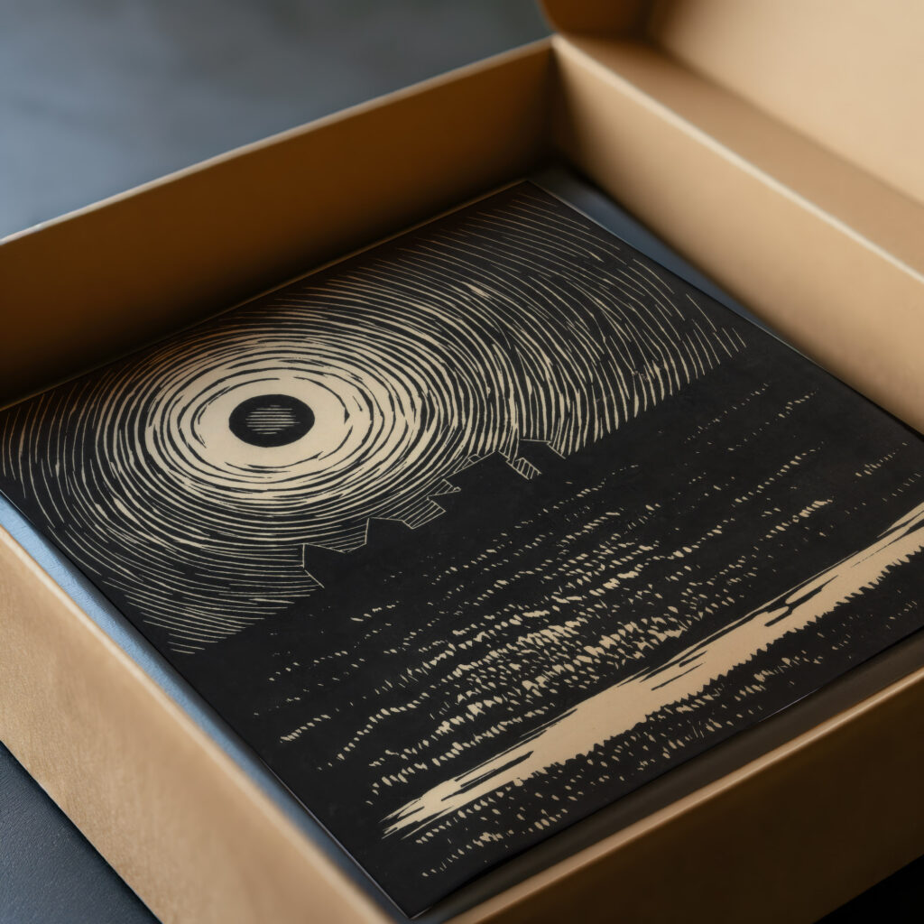 Sonnenuntergang around 1929 Karl Wiener video mockup