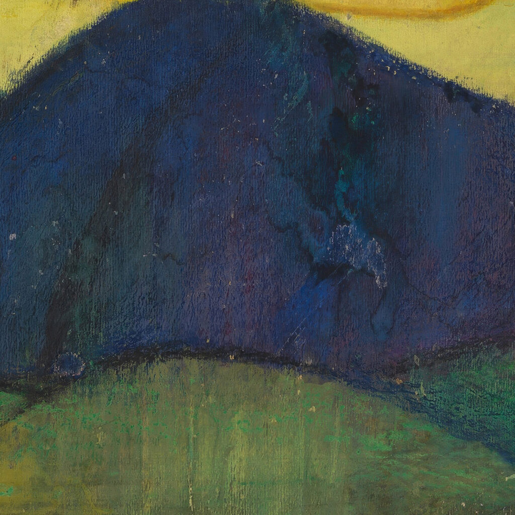 Sonnenuntergang around 1939 Karl Wiener 8 mockup