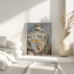 Souvenir of Florence 1929 Paul Nash 4 mockup