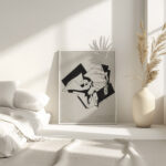 Spatial Construction Landscape 1919 Enrico Prampolini 4 mockup