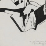 Spatial Construction Landscape 1919 Enrico Prampolini 8 mockup