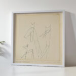 Spaziergang 1915 Paul Klee 5 mockup