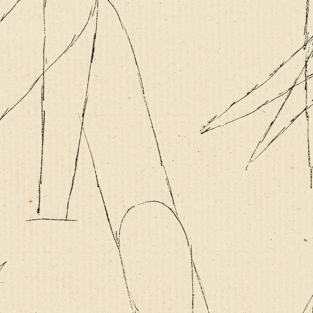 Spaziergang 1915 Paul Klee 8 mockup