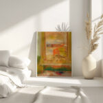 Spiegel 1927 Augusto Giacometti 4 mockup