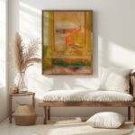 Spiegel 1927 Augusto Giacometti 5 mockup