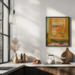 Spiegel 1927 Augusto Giacometti 6 mockup