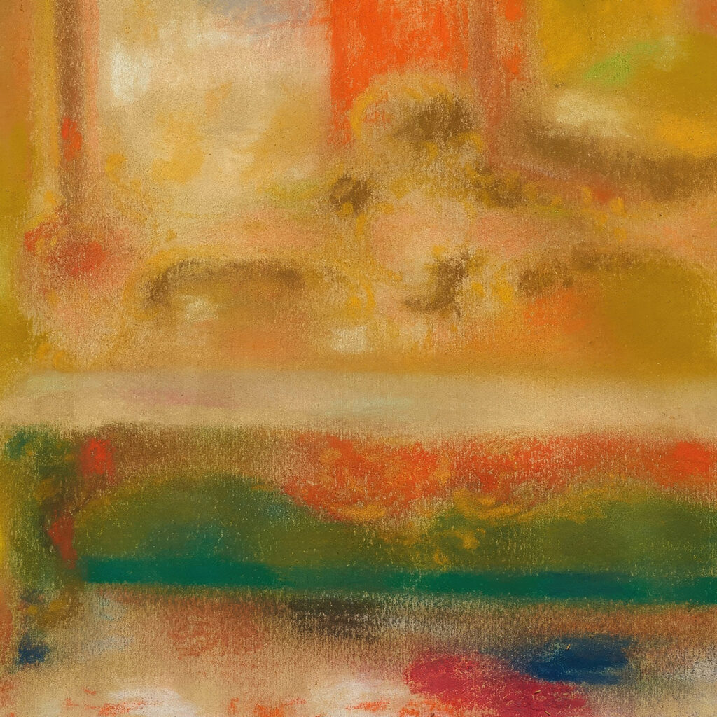 Spiegel 1927 Augusto Giacometti 8 mockup