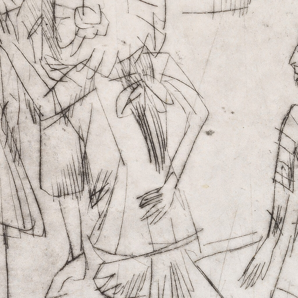 Spielende Kinder 1914 Ernst Ludwig Kirchner 8 mockup