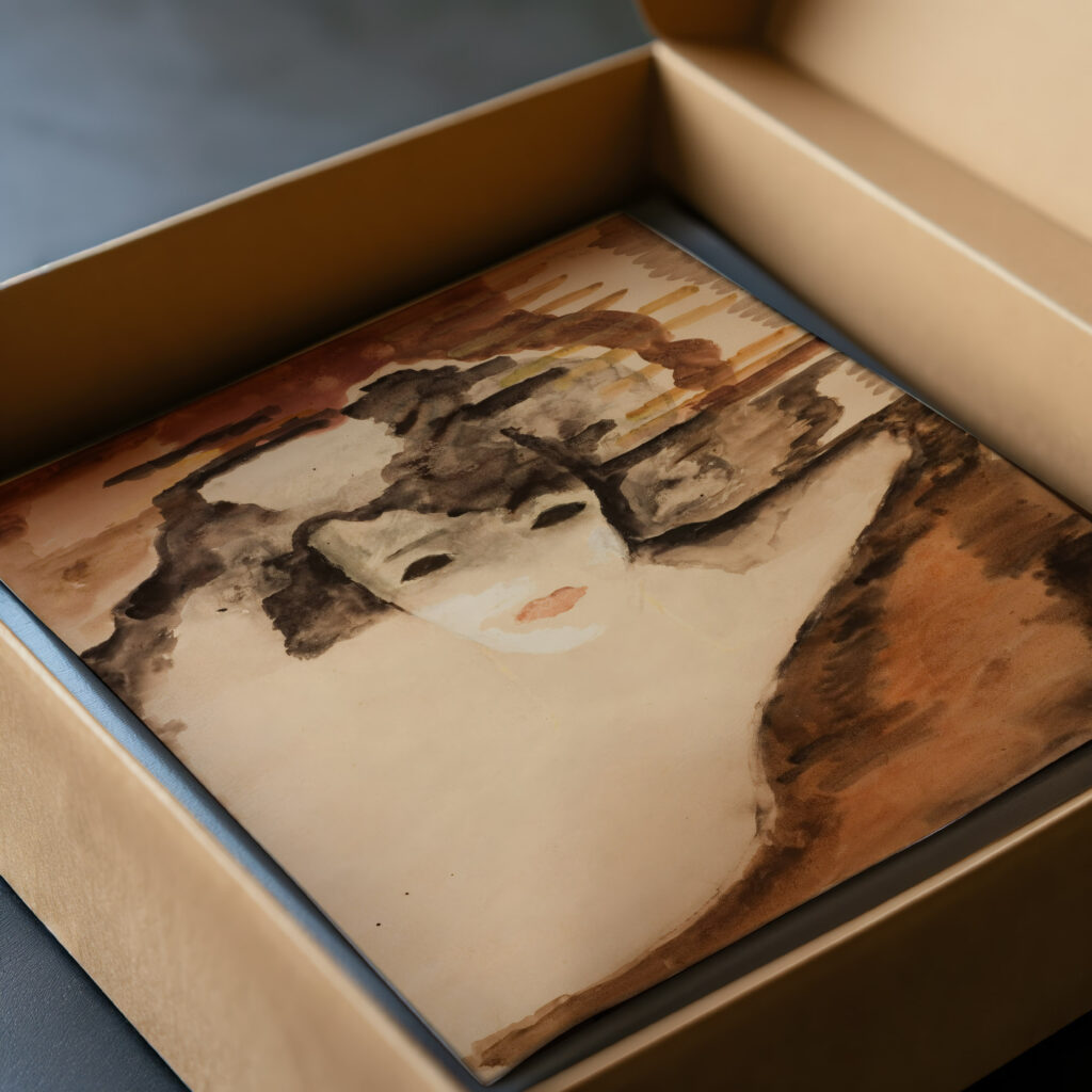 Spleen 1919 Henrik Sorensen video mockup