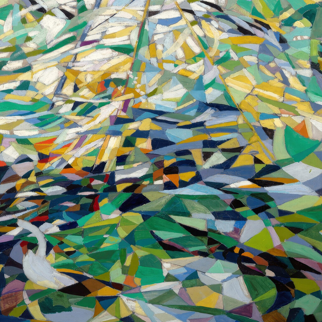 Spring The Procession ca. 1914–16 Joseph Stella 8 mockup