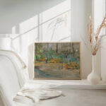 Square Berlioz 1915 Edouard Vuillard 4 mockup