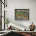 Square Berlioz 1915 Edouard Vuillard 6 mockup