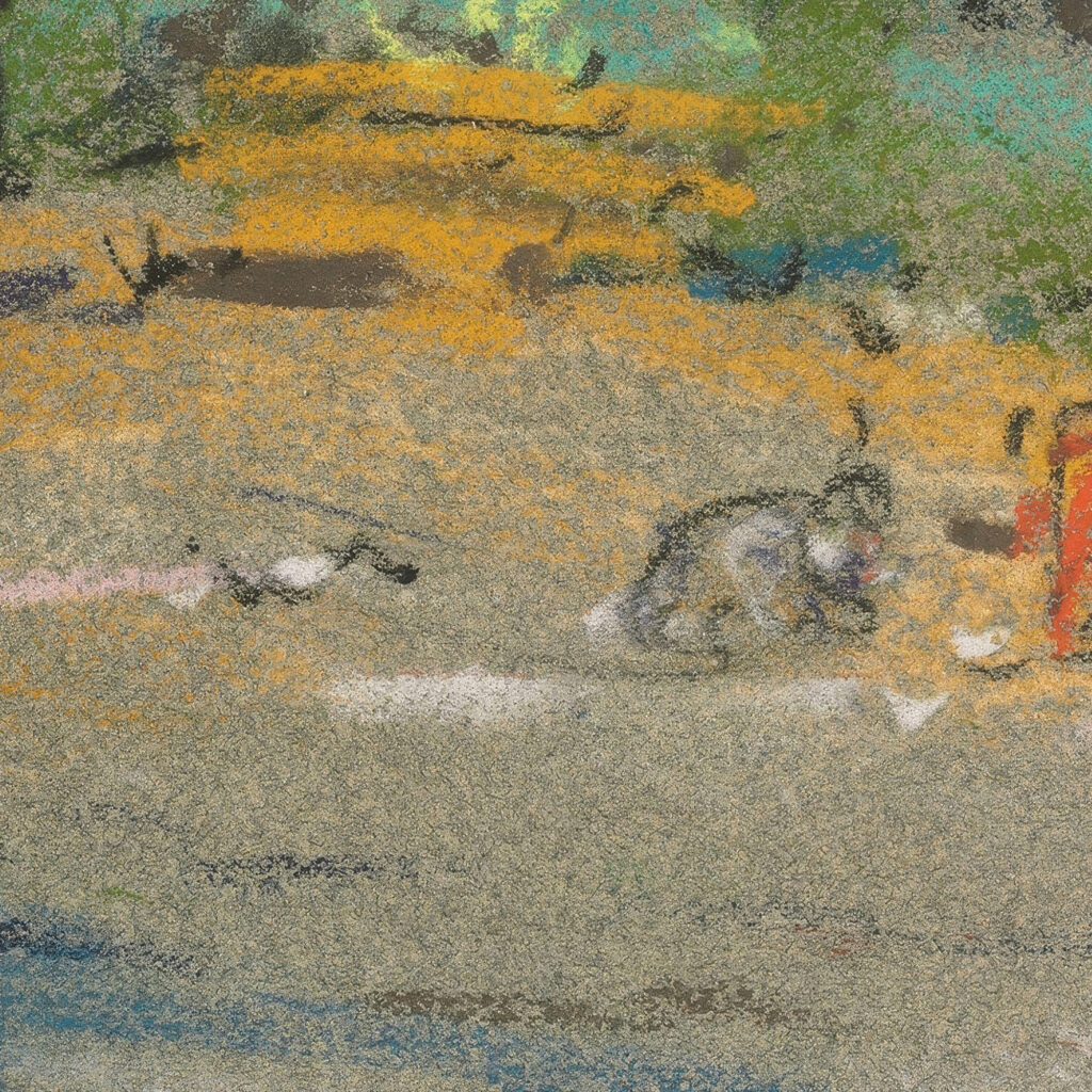 Square Berlioz 1915 Edouard Vuillard 8 mockup