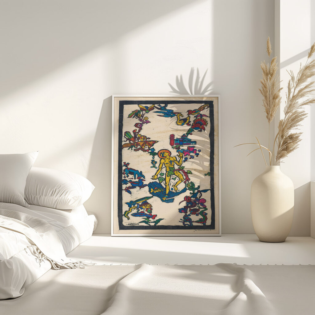 St. Franciscus 1926 Reijer Stolk 4 mockup