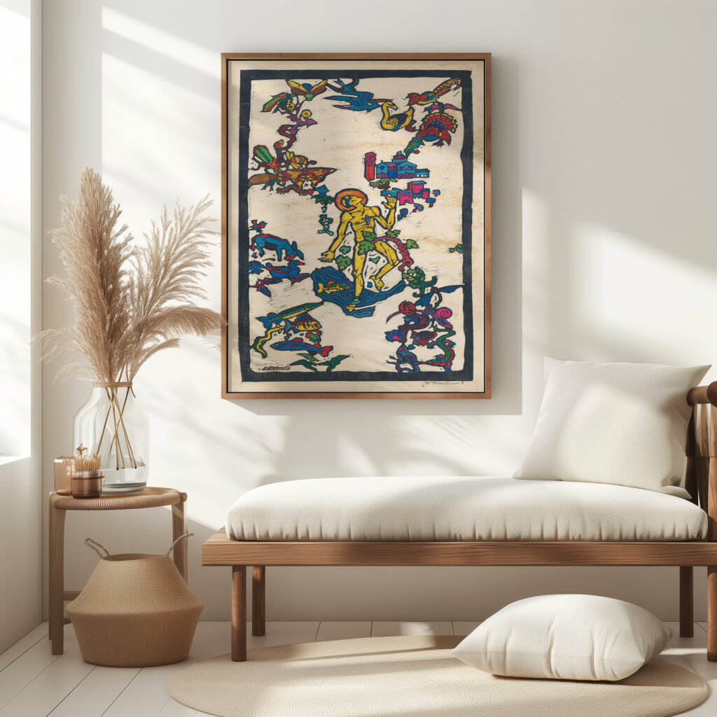 St. Franciscus 1926 Reijer Stolk 5 mockup