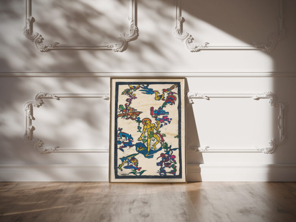 St. Franciscus 1926 Reijer Stolk video mockup