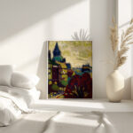 St. Germain des Pres 1909 1912 Henry Lyman Sayen 4 mockup