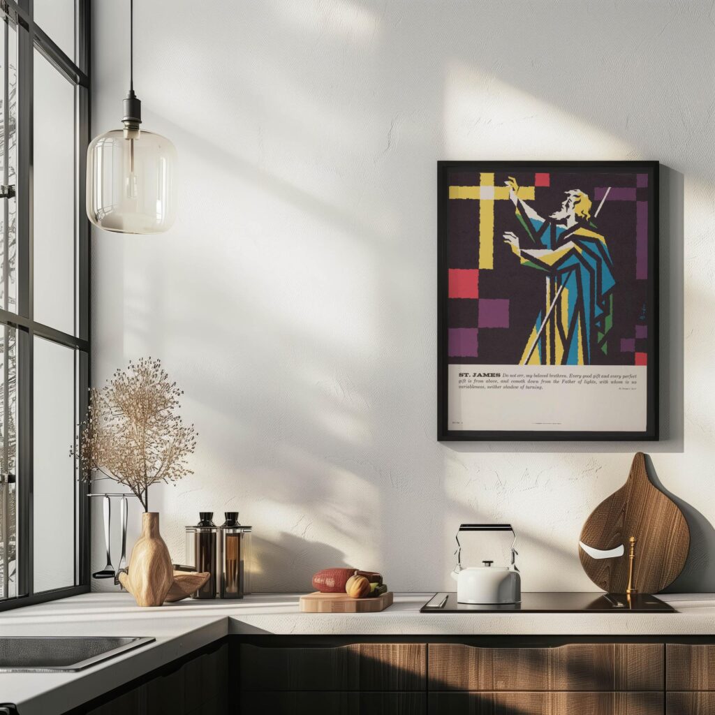 St. James 1962 Posters topaz 6 mockup