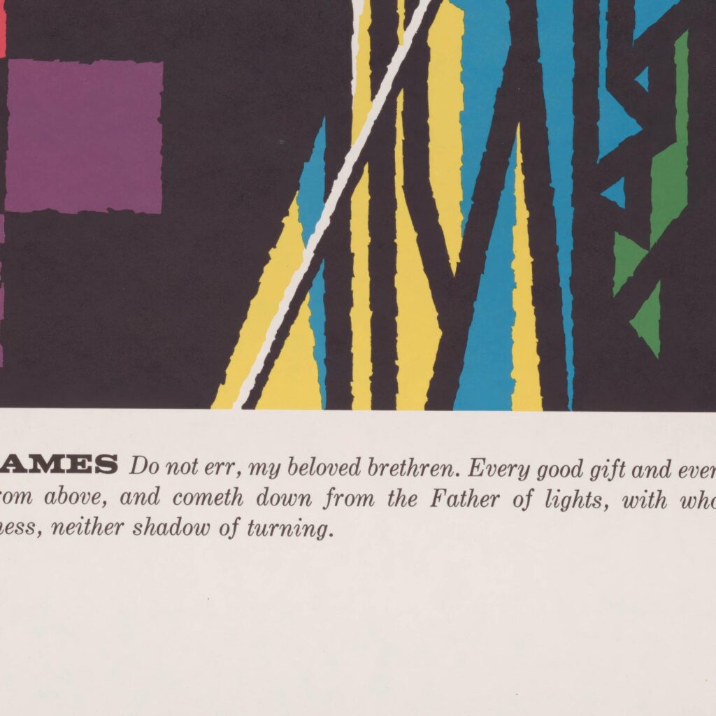 St. James 1962 Posters topaz 8 mockup