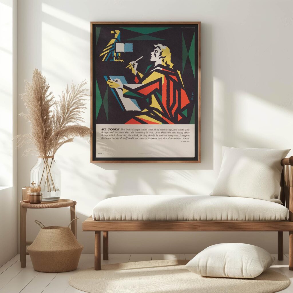 St. John 1962 Posters topaz 5 mockup