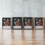 St. John 1962 Posters topaz framed posters mockup