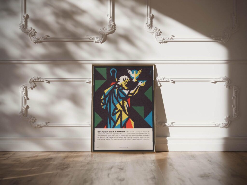 St. John The Baptist 1962 Binder topaz video mockup scaled