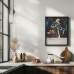 St. Mark 1962 Posters topaz 6 mockup