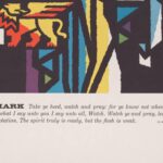 St. Mark 1962 Posters topaz 8 mockup