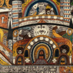 St. VinzentzMunster in Bern 1916 Adolf Wolfli 8 mockup