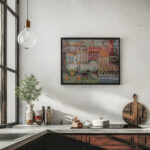 Stadsbild Nils Dardel 6 mockup