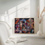 Stadt R 1919 Paul Klee 4 mockup