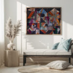 Stadt R 1919 Paul Klee 5 mockup