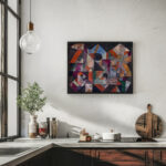 Stadt R 1919 Paul Klee 6 mockup