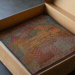 Stadtburg Kr. Town Castle Kr. 1932 Paul Klee video mockup