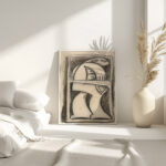 Standing Female Figure 1910 1915 Henri Gaudier Brzeska 4 mockup