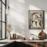 Standing Female Figure 1910 1915 Henri Gaudier Brzeska 6 mockup