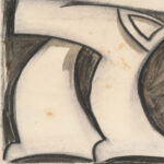 Standing Female Figure 1910 1915 Henri Gaudier Brzeska 8 mockup