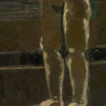 Standing Nude 1935 Gustave De Smet 8 mockup