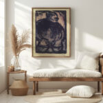 Standing man Christian Rohlfs 5 mockup