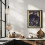 Standing man Christian Rohlfs 6 mockup